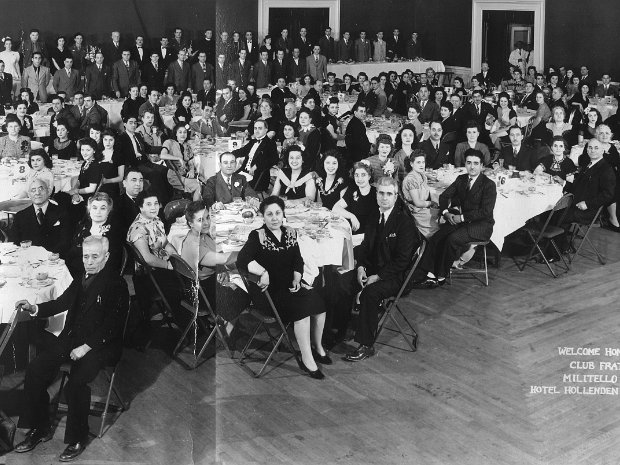 Club fraterno di Militello Rosmarino Cleveland U.S.A.