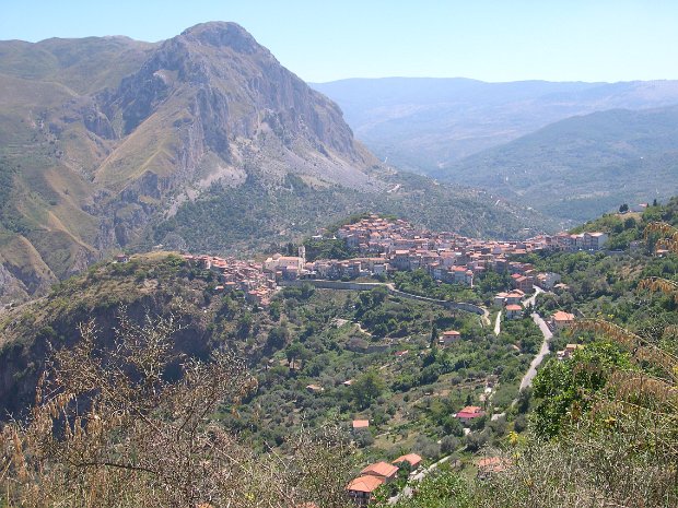 Panorami e territorio