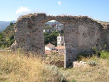 castello_medioevale1 Rudere del castello medioevale