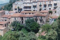 Panorama centro storico Centro storico, zona Castello