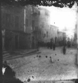 01 Questa foto è stata scattata tra il 1890 ed il 1910 da Andrea Algerì. Nonostante il pessimo stato di conservazione, si può notare la 