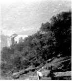 06 Rarissima foto del 1924 in fonso a sinistra si vede appena la chiesa di San Francesco ormai inesistente