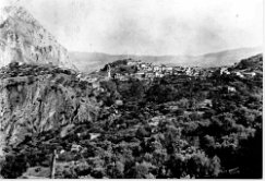 07 Militello Rosmarino panorama degli anni '50.