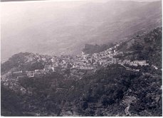 08 Militello Rosmarino fotografata da un Caproni dell'aeronautica militare del 1928.